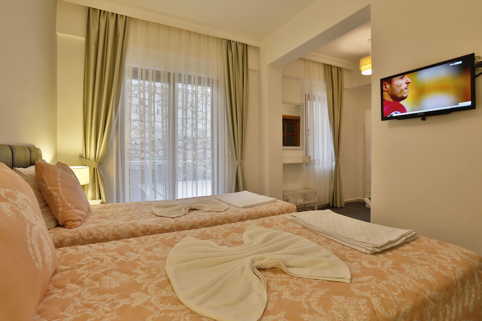 Himm Hotel Κας Εξωτερικό φωτογραφία