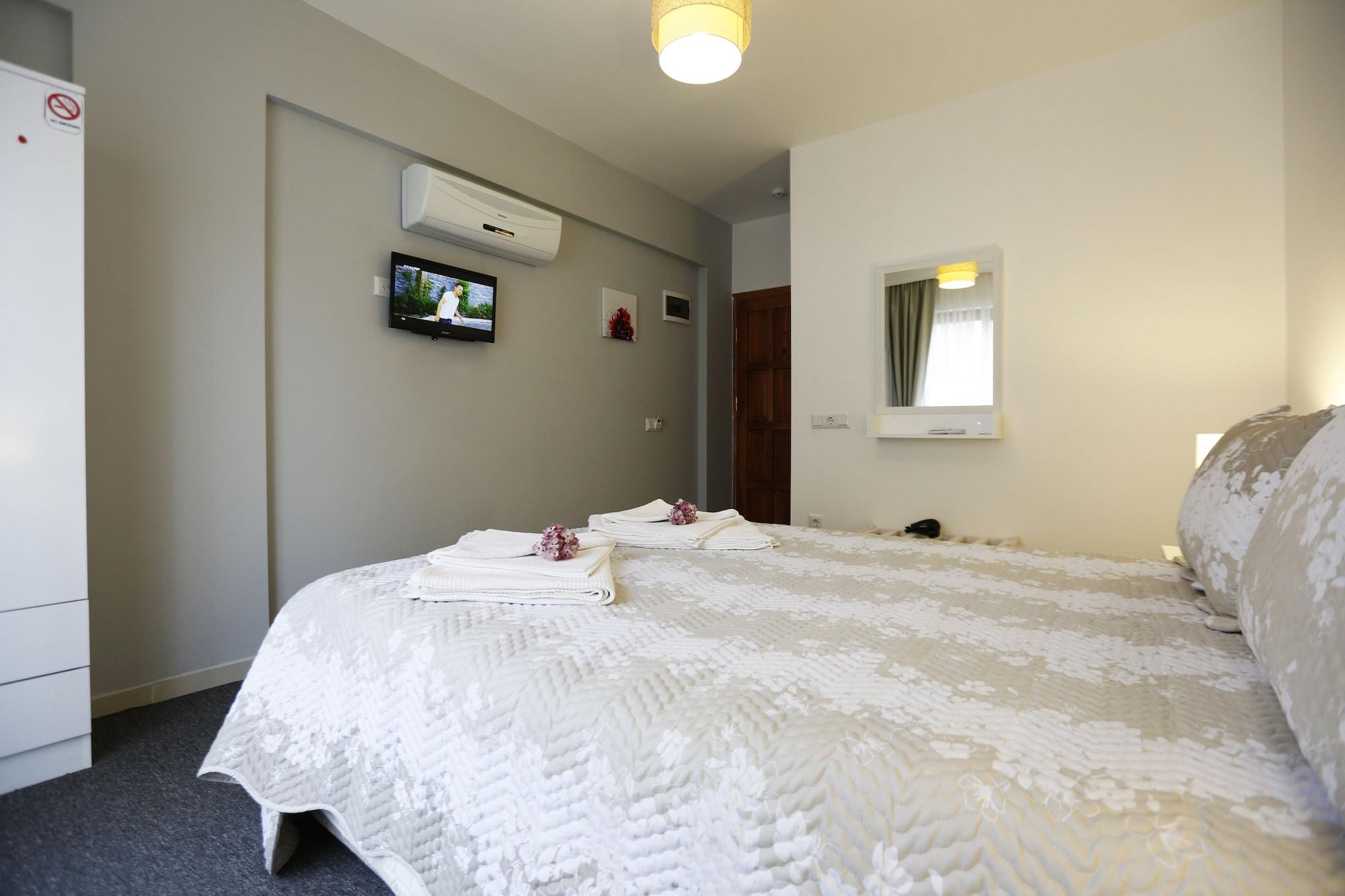 Himm Hotel Κας Εξωτερικό φωτογραφία