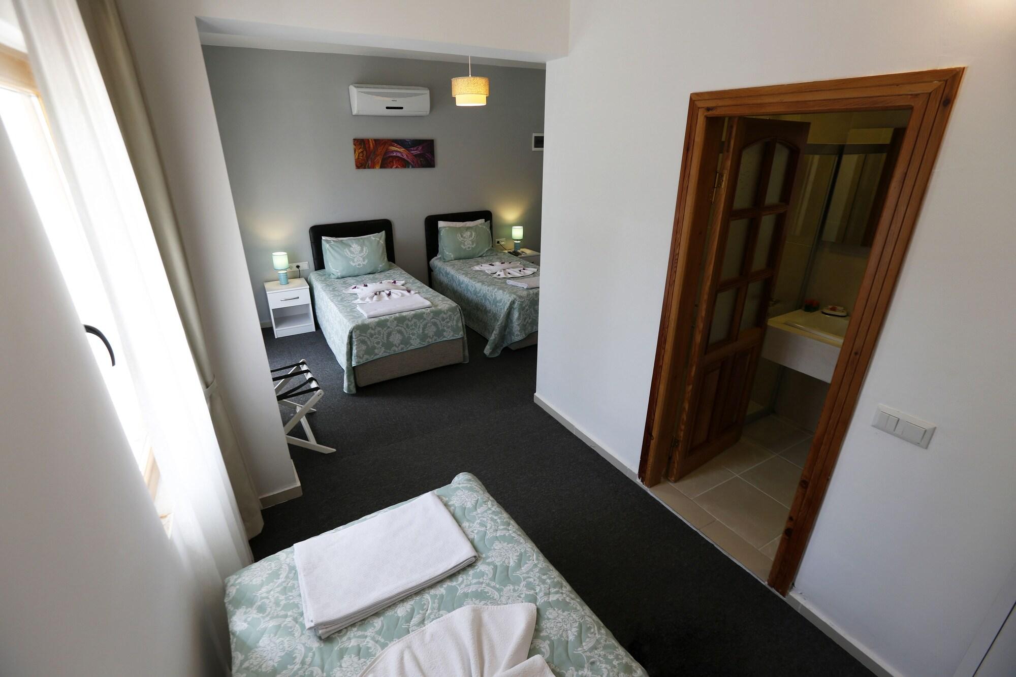 Himm Hotel Κας Εξωτερικό φωτογραφία