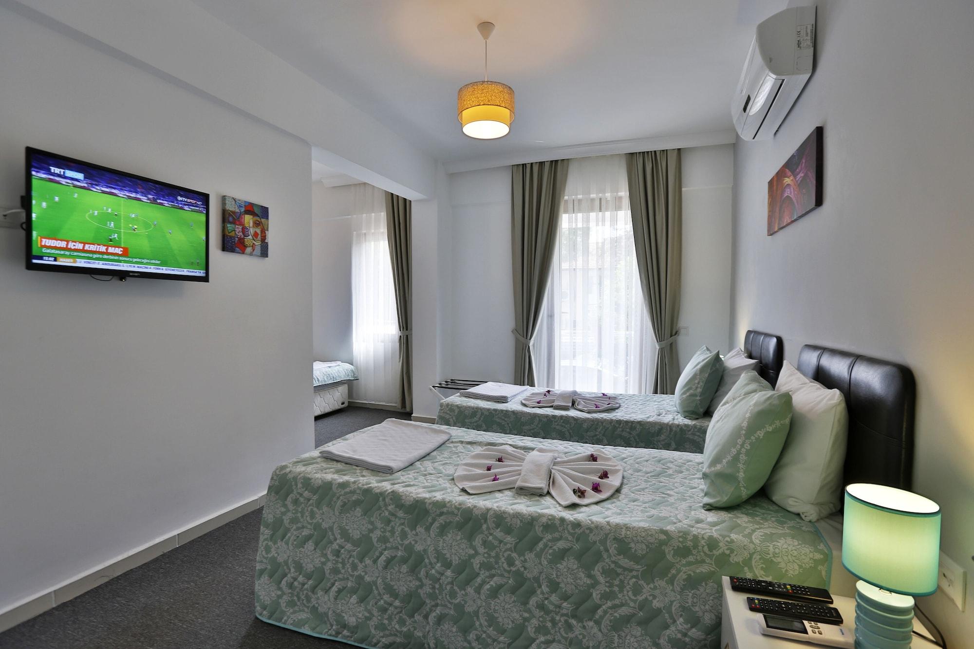 Himm Hotel Κας Εξωτερικό φωτογραφία