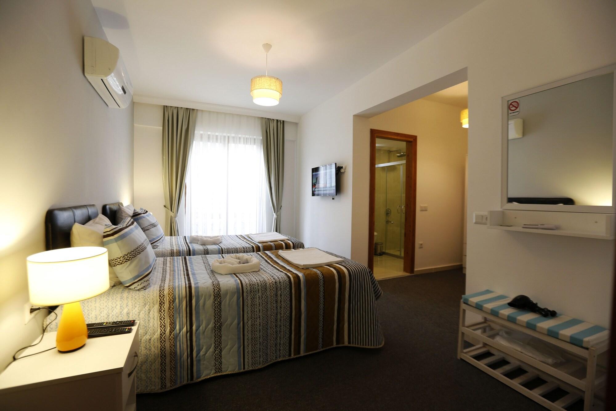 Himm Hotel Κας Εξωτερικό φωτογραφία