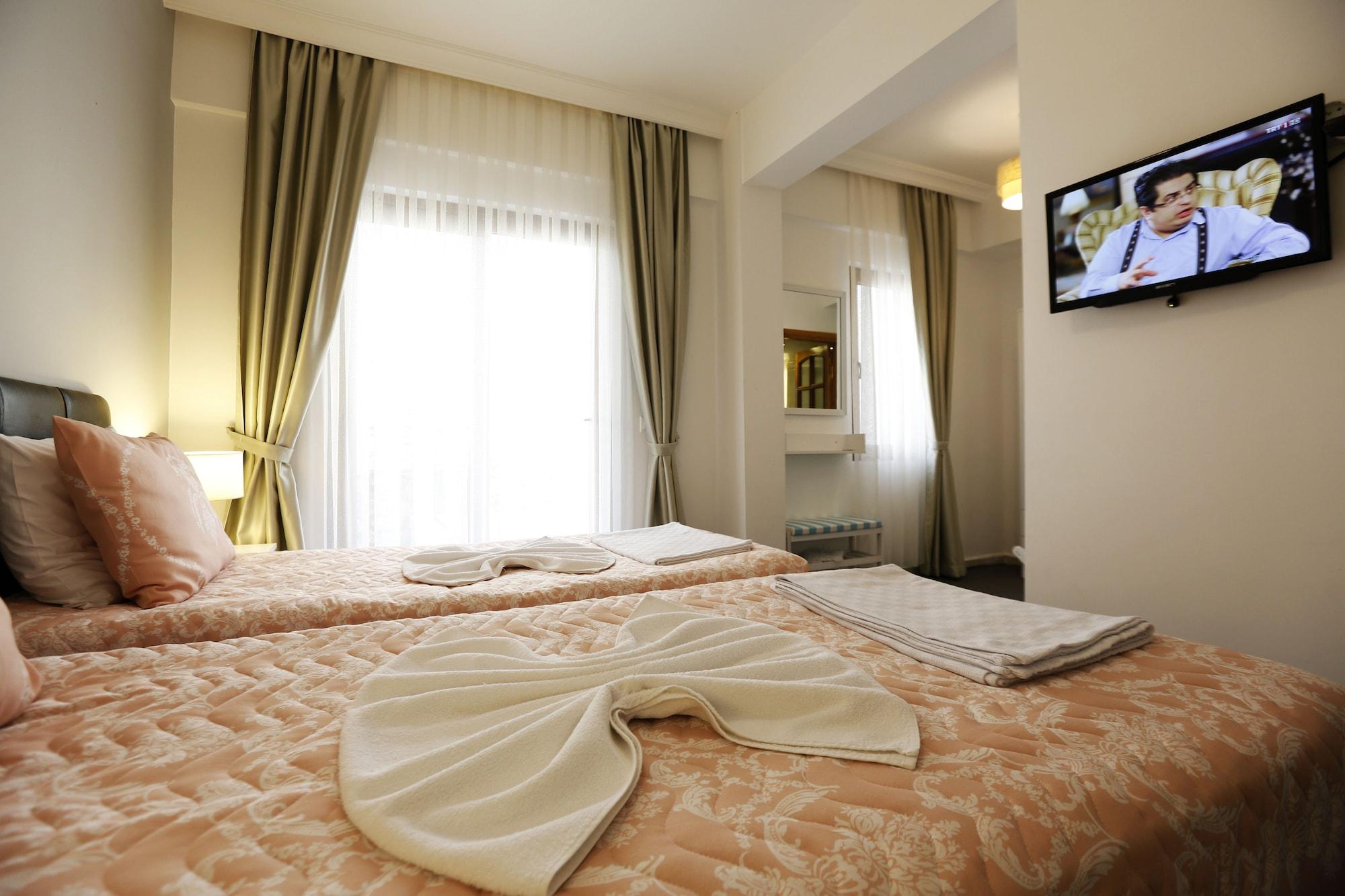 Himm Hotel Κας Εξωτερικό φωτογραφία