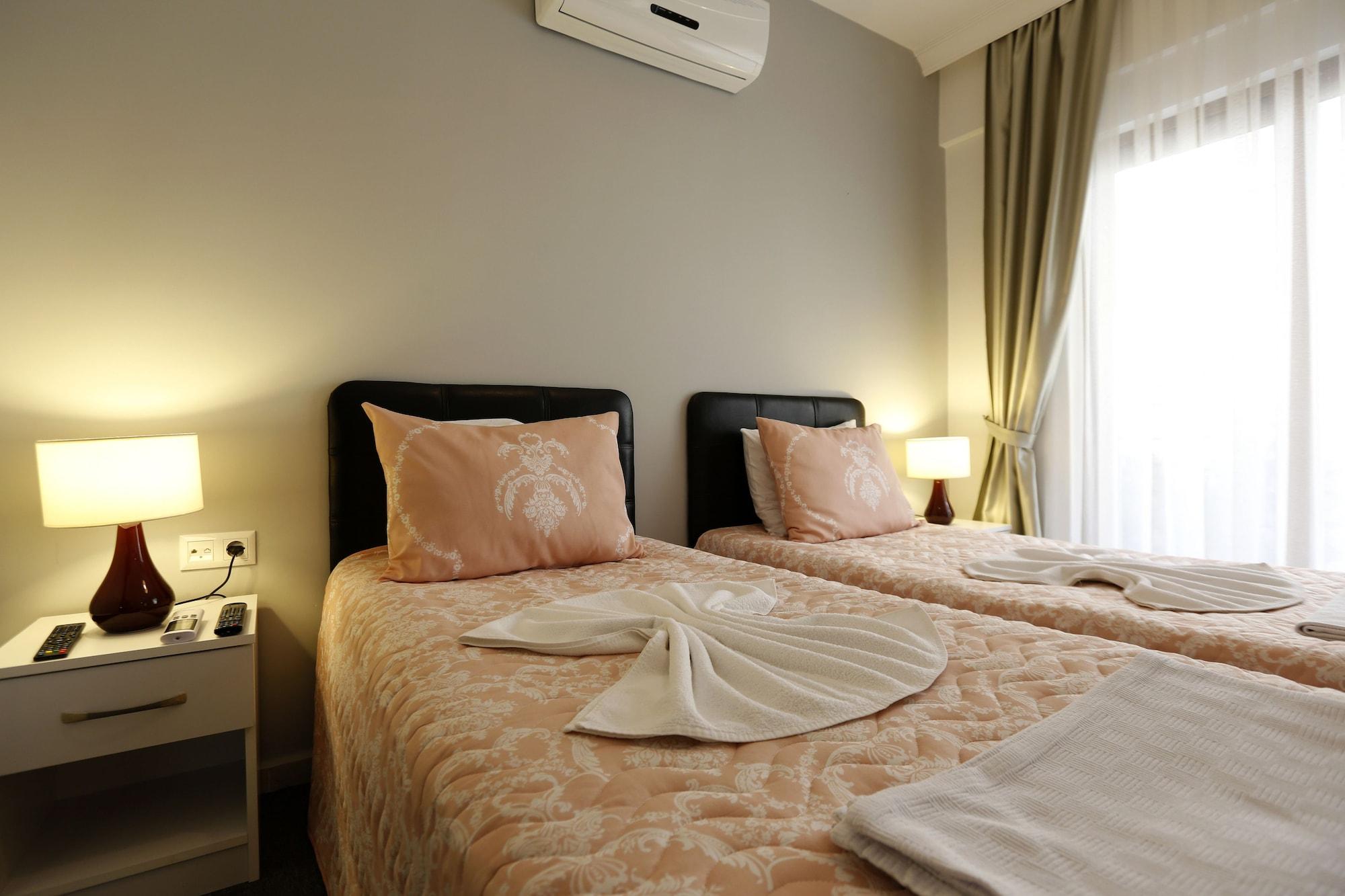 Himm Hotel Κας Εξωτερικό φωτογραφία