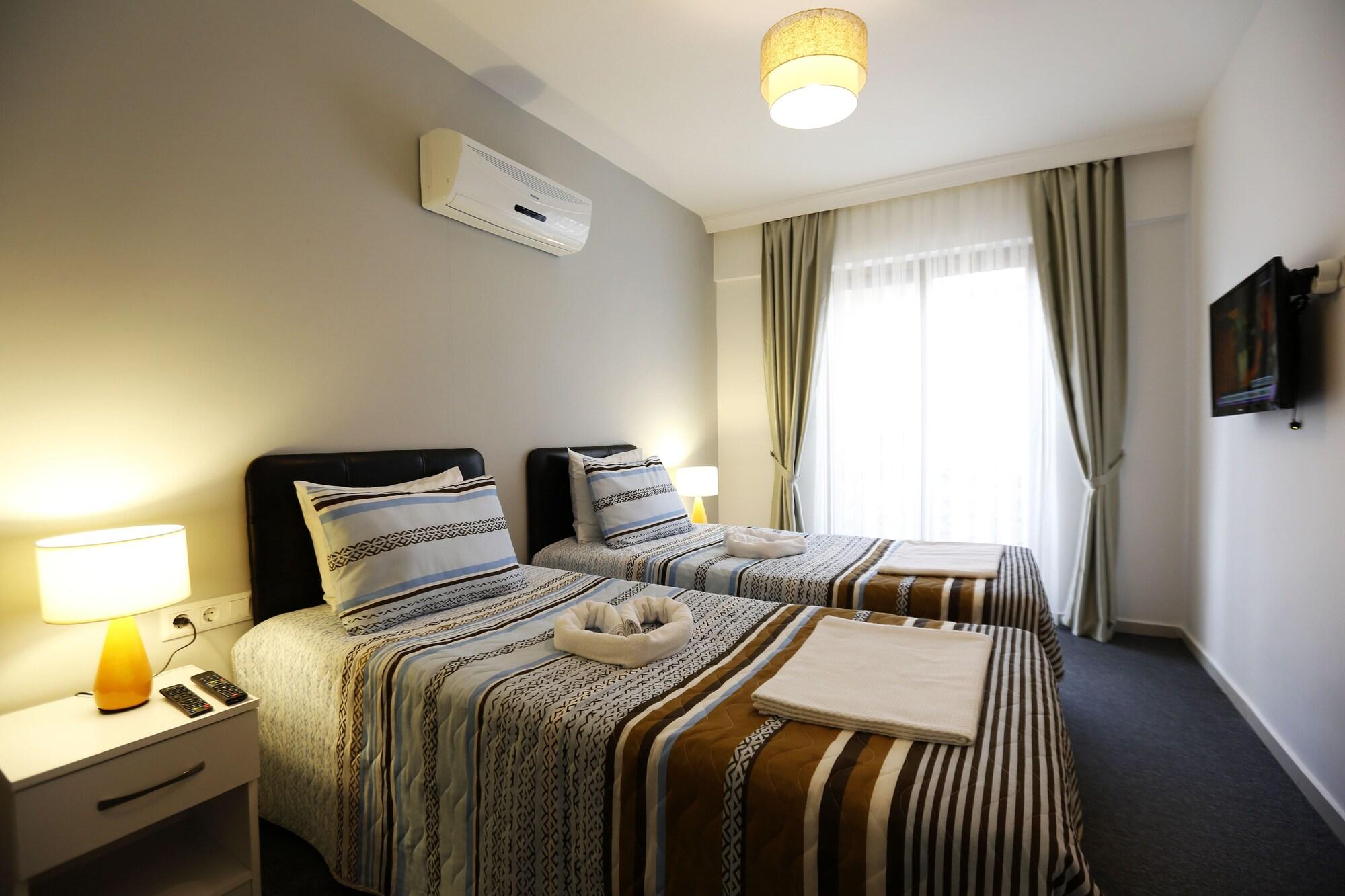 Himm Hotel Κας Εξωτερικό φωτογραφία
