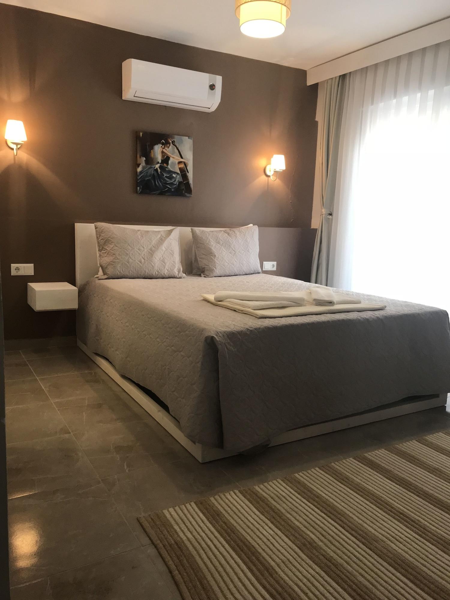 Himm Hotel Κας Εξωτερικό φωτογραφία