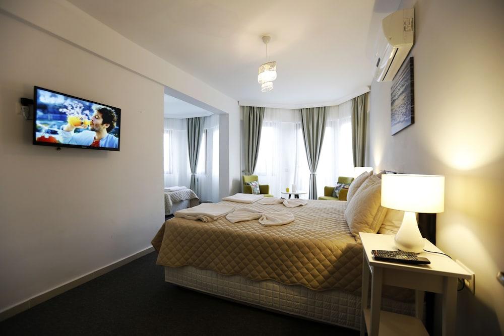 Himm Hotel Κας Εξωτερικό φωτογραφία