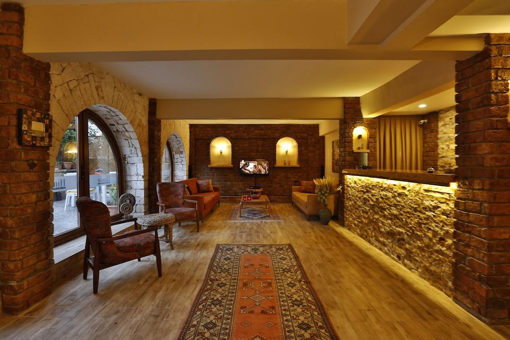Himm Hotel Κας Εξωτερικό φωτογραφία