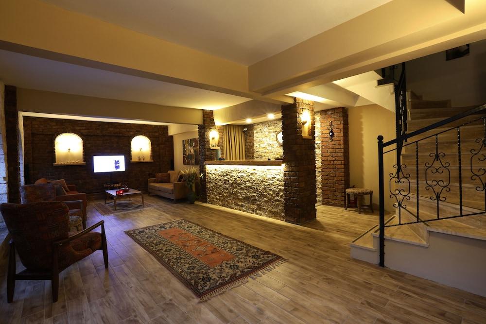 Himm Hotel Κας Εξωτερικό φωτογραφία