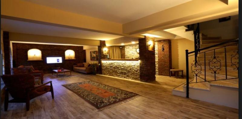 Himm Hotel Κας Εξωτερικό φωτογραφία
