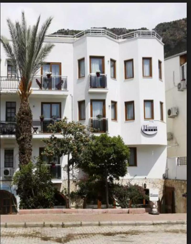 Himm Hotel Κας Εξωτερικό φωτογραφία