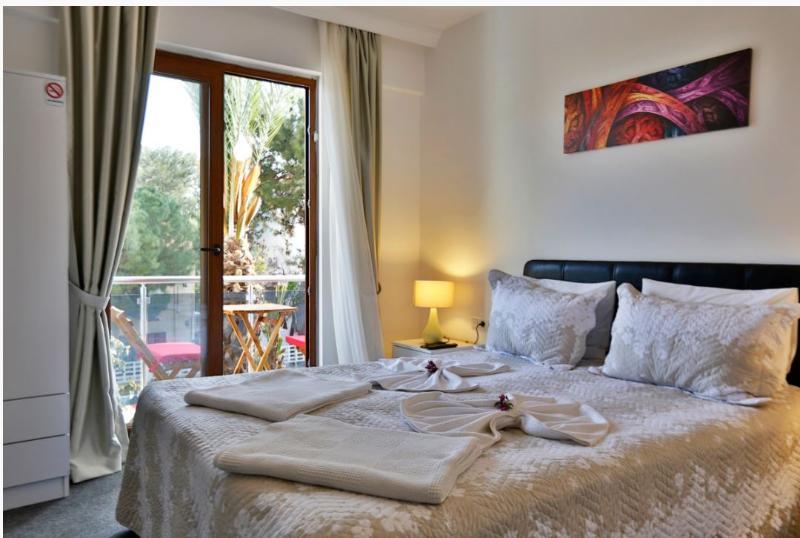 Himm Hotel Κας Εξωτερικό φωτογραφία