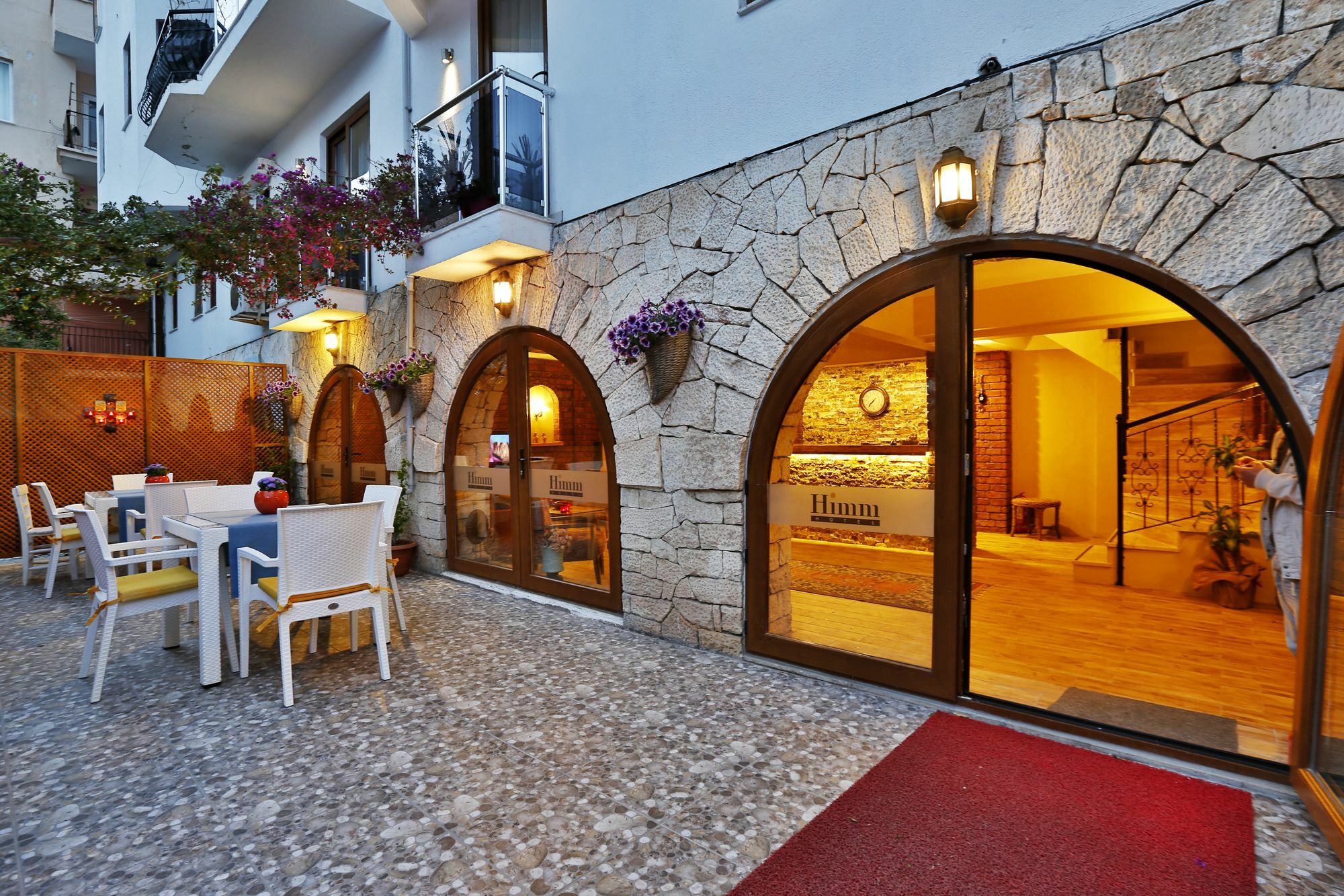 Himm Hotel Κας Εξωτερικό φωτογραφία
